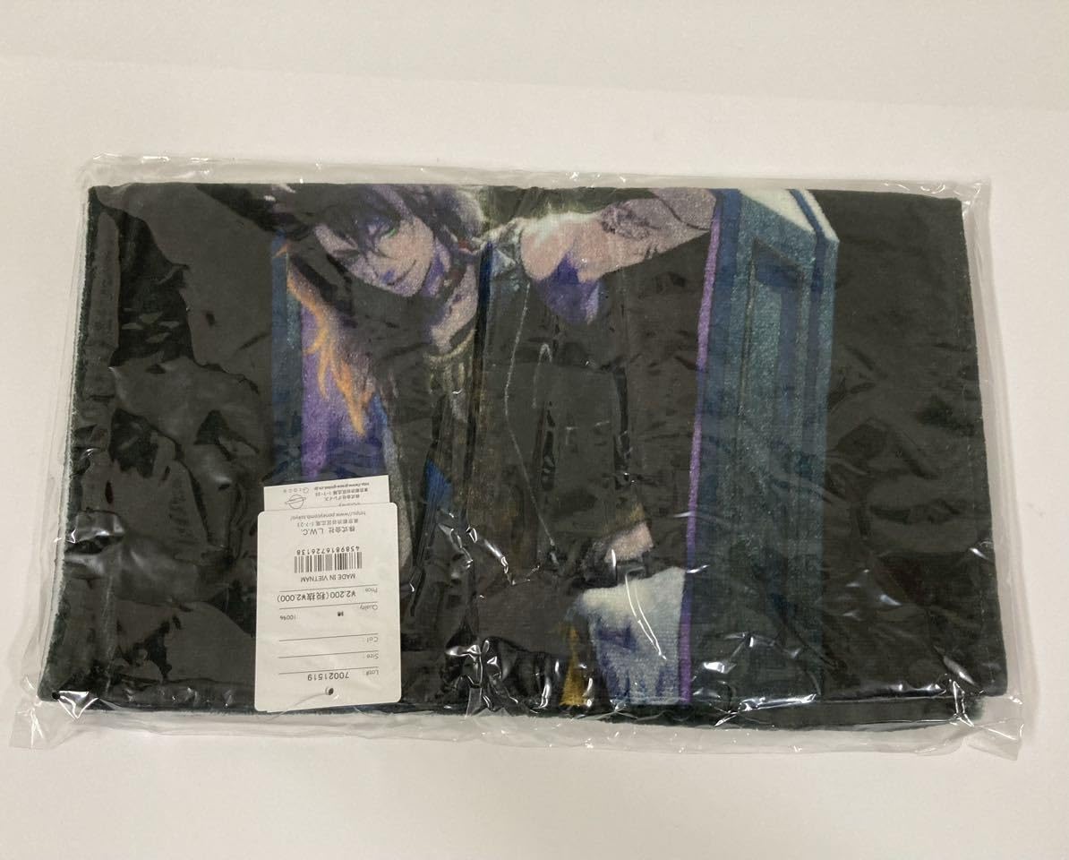 ツイステ レオナ タオル Amazon｜『ディズニー ツイステッドワンダーランド』 ウォッシュ